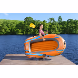 Bestway 61141 / 23 barca gonfiabile 2 persona(e) Rafting Gommone - Vista aggiuntiva 8