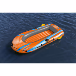 Bestway 61145 / 23 barca gonfiabile 3 persona(e) Rafting Gommone - Vista aggiuntiva 7