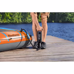 Bestway 61145 / 23 barca gonfiabile 3 persona(e) Rafting Gommone - Vista aggiuntiva 8
