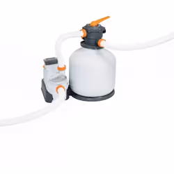 per piscine fino a lt.66.600 (art.58486) 500w di potenza tensione 220 240V doppio isolamento capacità kg.36 di sabbia #20 sab ...