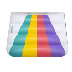 Bestway Poltrona Fashion Polaroid Vintage Cm. 127X102 - Vista aggiuntiva 8