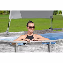 Bestway 58746 / 23 accessorio per piscina Copertura per piscina - Vista aggiuntiva 5