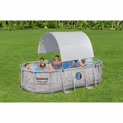 Bestway 58746 / 23 accessorio per piscina Copertura per piscina - Vista aggiuntiva 7