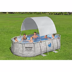 Bestway 58746 / 23 accessorio per piscina Copertura per piscina - Vista aggiuntiva 8