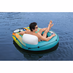 Bestway 43398 / 23 galleggiante da piscina e da spiaggia Multicolore Monocromatico Tubo galleggiante - Vista aggiuntiva 6
