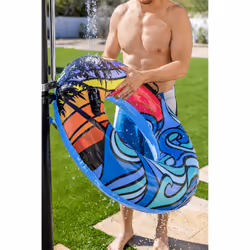 Bestway 58694 / 23 doccia per giardino e piscina Libera installazione - Vista aggiuntiva 6