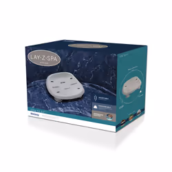 Bestway 60321 / 23 accessorio per vasche idromassaggio e spa Grigio - Vista aggiuntiva 4