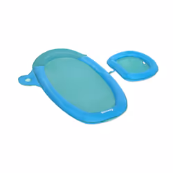 Bestway 43553 / 23 galleggiante da piscina e da spiaggia Blu Monocromatico Materassino galleggiante - Vista aggiuntiva 5