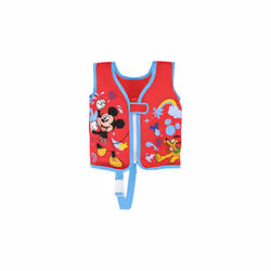 Bestway 9101D / 23 strumento per imparare a nuotare Rosso Gilet da nuoto - Vista aggiuntiva 4