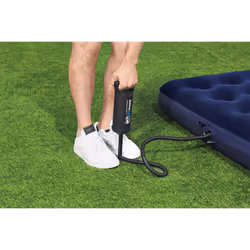 Bestway 62002 / 24 pompa ad aria manuale Nero - Vista aggiuntiva 4