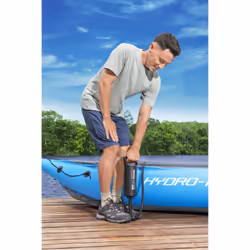 Bestway 62003 / 24 pompa ad aria manuale Nero - Vista aggiuntiva 7