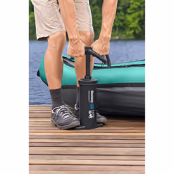 Bestway 62086 / 24 pompa ad aria manuale Nero - Vista aggiuntiva 4