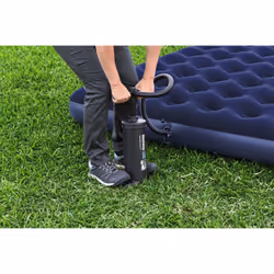 Bestway 62086 / 24 pompa ad aria manuale Nero - Vista aggiuntiva 6