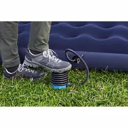Bestway 62147 / 24 pompa ad aria da pavimento Nero, Blu Gonfiabili - Vista aggiuntiva 7