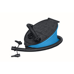 Bestway 62023 / 24 pompa ad aria da pavimento Nero, Blu Gonfiabili