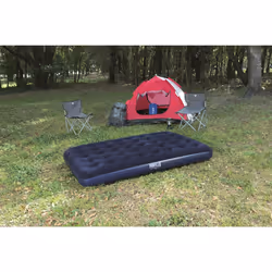 Bestway 67002 materasso ad aria Doppio materasso Blu - Vista aggiuntiva 5