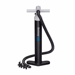 Bestway 62227 pompa ad aria manuale Nero, Bianco
