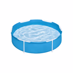 Bestway 56283 / 24 piscina fuori terra Piscina con bordi Piscina rotonda Blu - Vista aggiuntiva 4