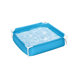 Bestway 56217 / 24 piscina fuori terra Piscina con bordi Piscina rotonda Blu