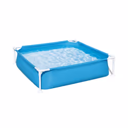 Bestway 56217 / 24 piscina fuori terra Piscina con bordi Piscina rotonda Blu - Vista aggiuntiva 3