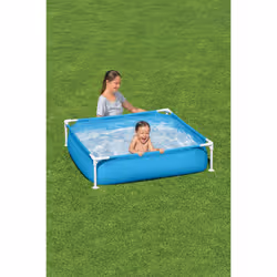 Bestway 56217 / 24 piscina fuori terra Piscina con bordi Piscina rotonda Blu - Vista aggiuntiva 6