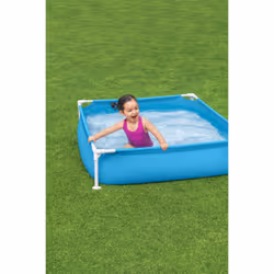 Bestway 56217 / 24 piscina fuori terra Piscina con bordi Piscina rotonda Blu - Vista aggiuntiva 7