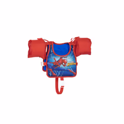 Bestway 98795 strumento per imparare a nuotare Blu, Rosso Gilet da nuoto - Vista aggiuntiva 4