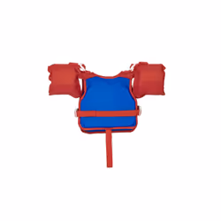 Bestway 98795 strumento per imparare a nuotare Blu, Rosso Gilet da nuoto - Vista aggiuntiva 5