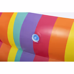 Bestway 54443 piscina fuori terra Piscina gonfiabile Piscina rotonda Multicolore - Vista aggiuntiva 4