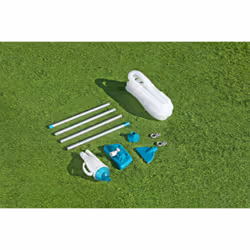 Bestway 58212 / 24 aspiratore per stagno e piscina Detergente ad aspirazione laterale - Vista aggiuntiva 8
