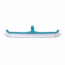 Bestway 58280 / 24, Spazzola per piscina portatile, Blu, Bianco, 120 mm, 115 mm, 508 mm, 222 g
