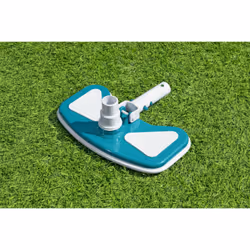 Bestway 58282 / 24 aspiratore per stagno e piscina Detergente ad aspirazione laterale - Vista aggiuntiva 5