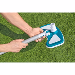 Bestway 58282 / 24 aspiratore per stagno e piscina Detergente ad aspirazione laterale - Vista aggiuntiva 7