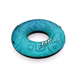 Bestway 36401, Nero, Blu, Anello di nuoto, Fantasia, 12 anno/i, Bambino/Bambina, 100 kg