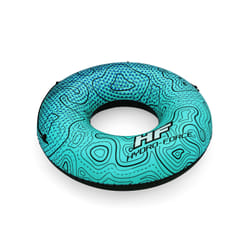 Bestway 36401 galleggiante da piscina e da spiaggia Nero, Blu Fantasia Anello di nuoto