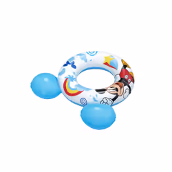 Bestway 9102K galleggiante da piscina e da spiaggia Blu, Bianco Immagine PVC Anello di nuoto - Vista aggiuntiva 5