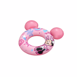 Bestway 9102N, Rosa, Anello di nuoto, Immagine, PVC, 3 anno/i, Bambino/Bambina