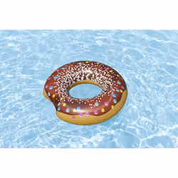 Bestway 36118 / 24 galleggiante da piscina e da spiaggia Multicolore Fantasia PVC Anello di nuoto - Vista aggiuntiva 4