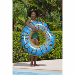 Bestway 36118 / 24 galleggiante da piscina e da spiaggia Multicolore Fantasia PVC Anello di nuoto - Vista aggiuntiva 7