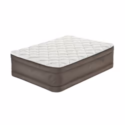 Bestway 69145 materasso ad aria Doppio materasso Marrone, Grigio - Vista aggiuntiva 4