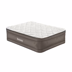 Bestway 69145 materasso ad aria Doppio materasso Marrone, Grigio - Vista aggiuntiva 5