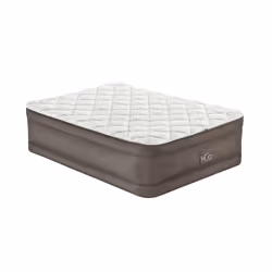 Bestway 69145 materasso ad aria Doppio materasso Marrone, Grigio - Vista aggiuntiva 6