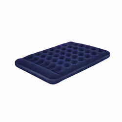 Bestway 67226 / 24, Doppio materasso, Queen, Rettangolo, Interno e esterno, Pompa ad aria integrata