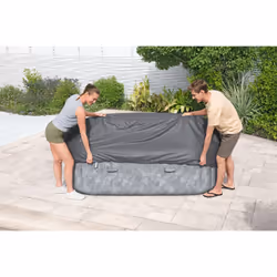 Bestway 60333 Copertura per piscina Copertura di sicurezza della piscina - Vista aggiuntiva 8