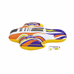 Bestway 41503 galleggiante da piscina e da spiaggia Multicolore Fantasia Cloruro di polivinile (PVC) Gonfiabile cavalcabile - Vista aggiuntiva 5