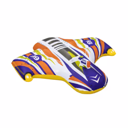 Bestway 41503 galleggiante da piscina e da spiaggia Multicolore Fantasia Cloruro di polivinile (PVC) Gonfiabile cavalcabile - Vista aggiuntiva 7