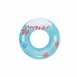 Bestway 43730 galleggiante da piscina e da spiaggia Multicolore Fantasia PVC Anello di nuoto - Vista aggiuntiva 3