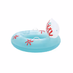 Bestway 43730 galleggiante da piscina e da spiaggia Multicolore Fantasia PVC Anello di nuoto - Vista aggiuntiva 5