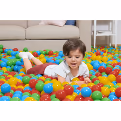 Bestway 52649 piscina con palline e pallina per piscina con palline - Vista aggiuntiva 6