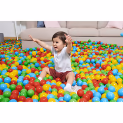 Bestway 52649 piscina con palline e pallina per piscina con palline - Vista aggiuntiva 7